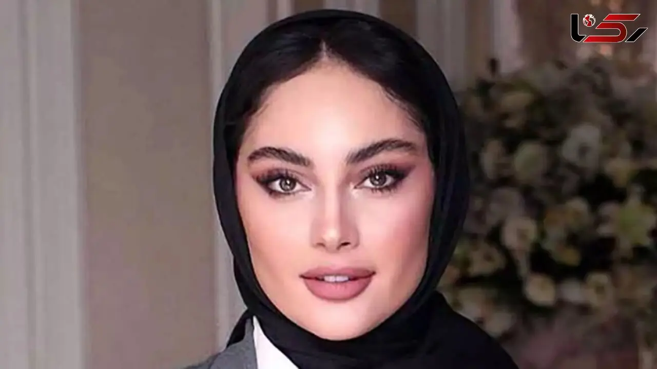 جنجال چشم گربه ای مادر ترلان پروانه / ارث جذاب دختر را معروف کرد! +عکس
