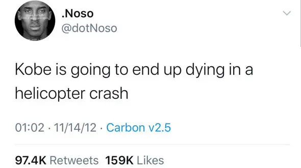 واقعی / پیش بینی باورنکردنی شیوع کرونا در توئیت ۷ سال پیش!