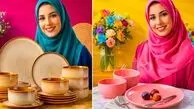 سرویس غذاخوری عروس؛ چگونه بهترین گزینه را انتخاب کنیم + 15 مدل شیک