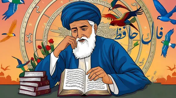 تفسیر فال حافظ امروز 19 تیر 1405