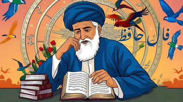 تعبیر فال حافظ 14 خرداد