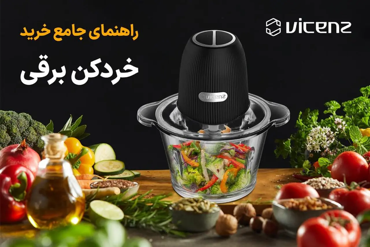 راهنمای جامع خرید خردکن برقی