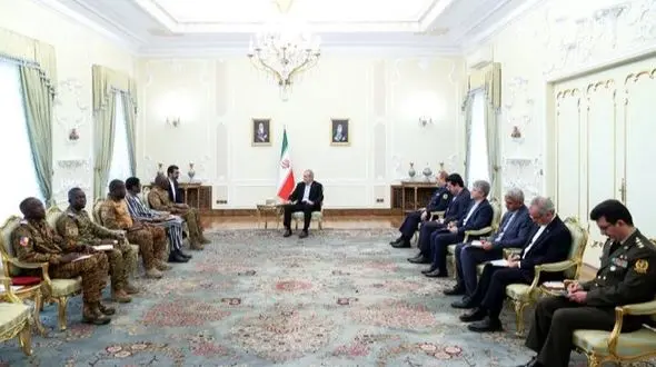 پزشکیان: نگاه ایران به آفریقا راهبردی و مبتنی بر منافع متقابل است