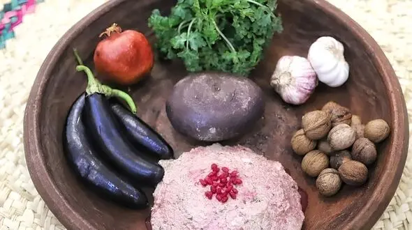 طرز تهیه کال کباب رشتی؛ پیش‌ غذای خوشمزه و بدون گوشت گیلانی