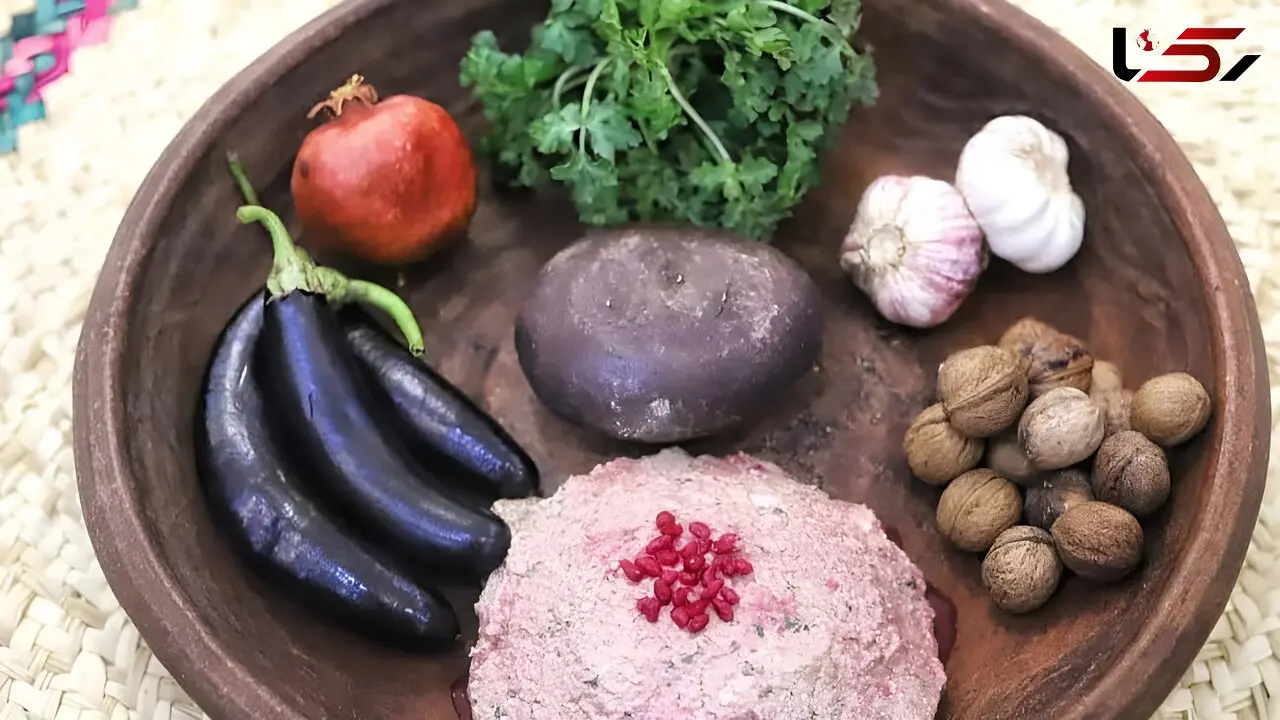 طرز تهیه کال کباب رشتی؛ پیش‌ غذای خوشمزه و بدون گوشت گیلانی