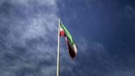 توضیحات شهرداری تهران درباره جنجال پرچم وارونه + عکس