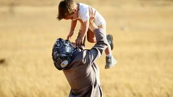 مادر "من" جانم به قربانت  + فیلم