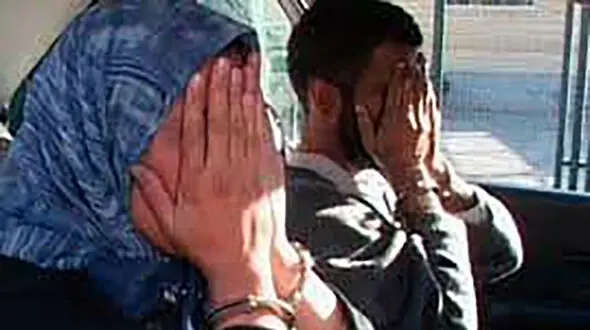 راهزنی یک دختر و پسر در جاده هراز برای جور کردن خرج عروسی 