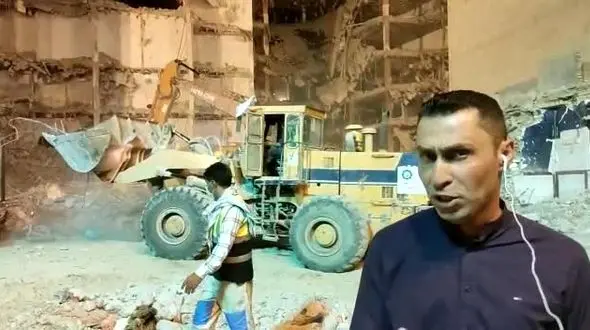 آخرین گزارش خبرنگار رکنا از عملیات 14 خرداد در متروپل آبادان 