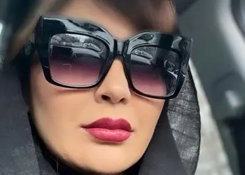 عکس/ مریم معصومی با استایل الهام گرفته از هنر ایرانی / اصالت در پوشش خانم بازیگر