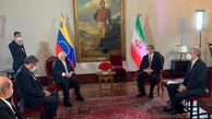 هیچکس نمی تواند مانع راه توسعه روابط ایران و ونزوئلا شود
