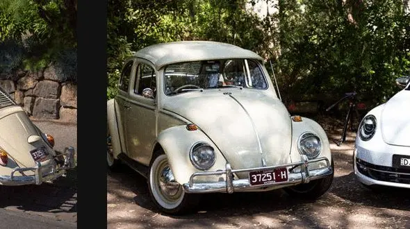   دیروز و امروز فولکس‌ واگن بیتل