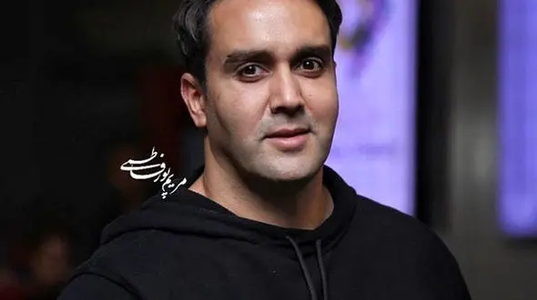 پوریا پورسرخ پرچمدار آمریکا شد + عکس