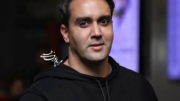 پوریا پورسرخ پرچمدار آمریکا شد + عکس