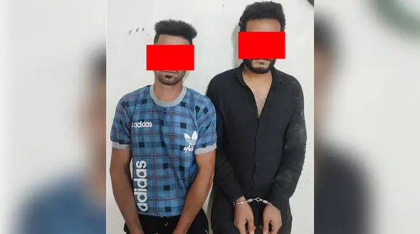 این 2 پسر جوان سارقان خشن در آبادان بودند + جزییات