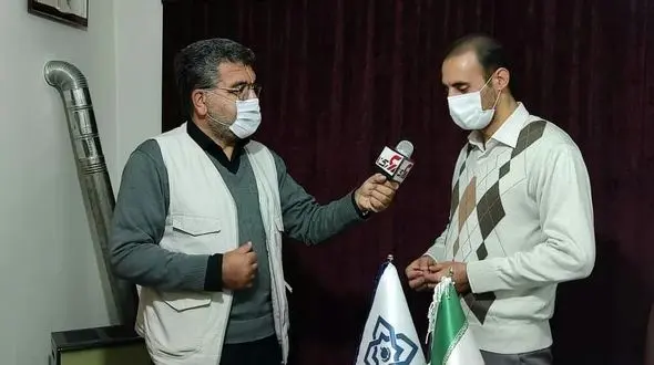 گفتگو با رئیس اداره بیمه سلامت هشترود  / بیمه شدگان می توانند با مراجعه به سایت های اداره بیمه سلامت امورات بیمه ای خود را انجام دهند 