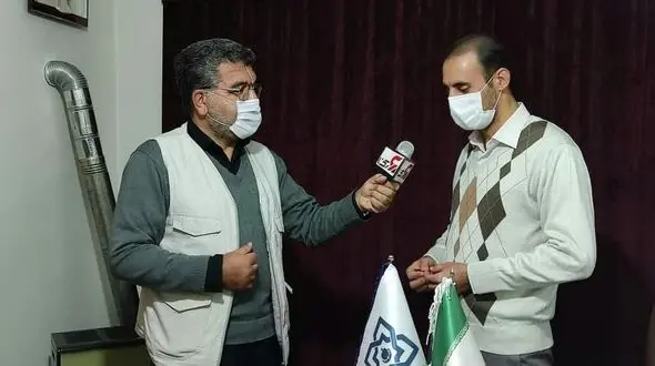 گفتگو با رئیس اداره بیمه سلامت هشترود  / بیمه شدگان می توانند با مراجعه به سایت های اداره بیمه سلامت امورات بیمه ای خود را انجام دهند 
