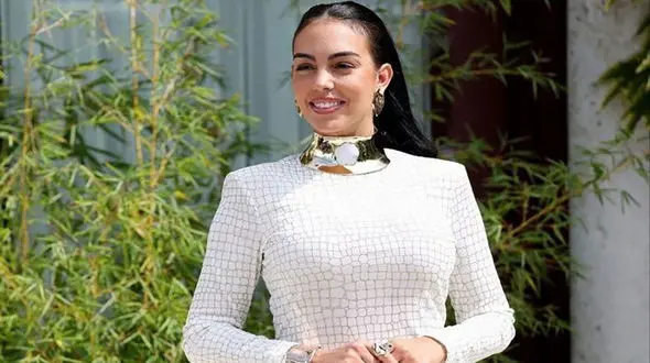 هدیه‌ لاکچری جشن تولد 31 سالگی جورجینا رودریگز+فیلم