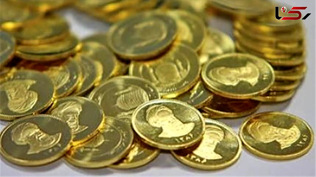 کاهش حباب سکه با عرضه سکه‌های بانک مرکزی از هفته آینده
