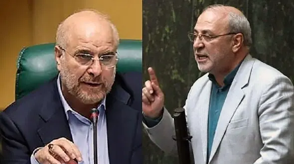 حاجی‌دلیگانی: حدود هزار تذکر کتبی قرائت نشده باقی مانده است / قالیباف: ممکن است که برای تشکیل جلسات فرصت نداشته باشیم