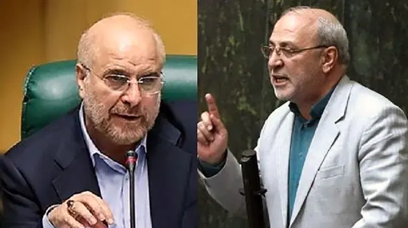 حاجی‌دلیگانی: حدود هزار تذکر کتبی قرائت نشده باقی مانده است / قالیباف: ممکن است که برای تشکیل جلسات فرصت نداشته باشیم