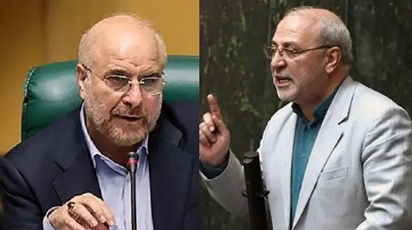 حاجی‌دلیگانی: حدود هزار تذکر کتبی قرائت نشده باقی مانده است / قالیباف: ممکن است که برای تشکیل جلسات فرصت نداشته باشیم