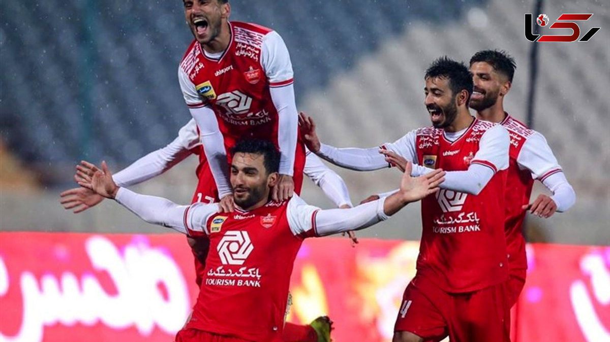  IPL: Persepolis Edges Sanat Naft 