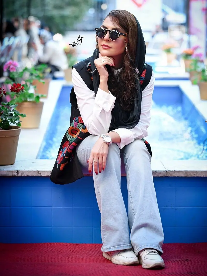 شیوا مکینیان در جشنواره همام