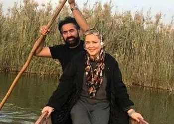 سکانس فیلم/ بهاره رهنما: خداروشکر یه شوهری کردم که دست راست و چپشم بلد نیست/ مثل بقیه مردا حرف حساب هم حالیش نیست!