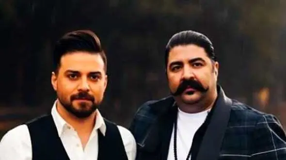 دانلود آهنگ باشکوه بهنام بانی و بابک جهانبخش  اندوه پنهان / دیدمت که شانه امن سری دیگر شدی