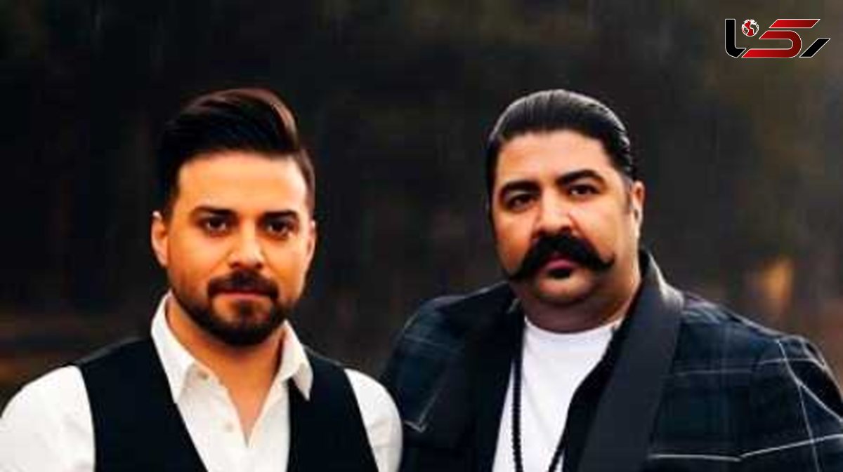 دانلود آهنگ باشکوه بهنام بانی و بابک جهانبخش  اندوه پنهان / دیدمت که شانه امن سری دیگر شدی