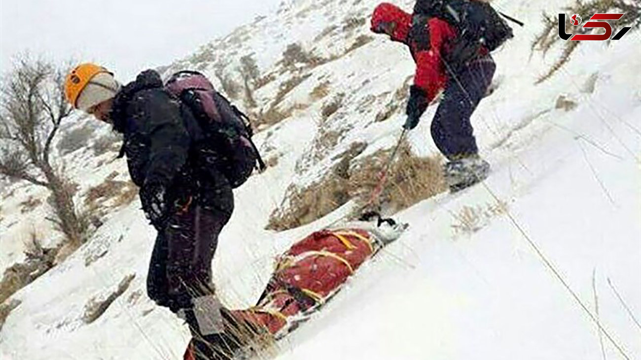 مرگ مرد جوان در سقوط از ارتفاعات دربند