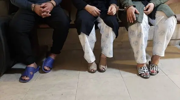 سرقت میلیاردی 2 زن و 3 مرد در حمله به خانه اعیانی شمال تهران