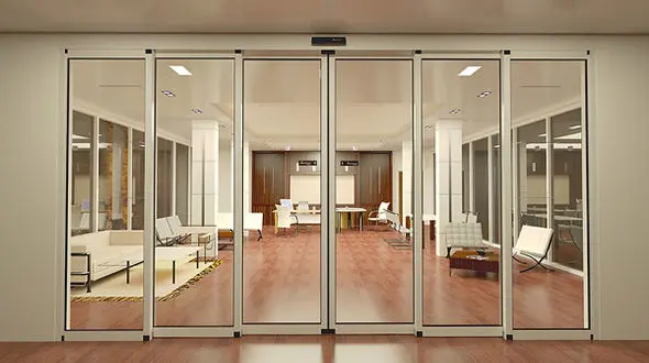 5 نکته مهم که هنگام خرید درب اتوماتیک باید در نظر بگیریم