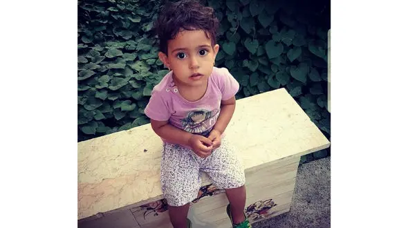 دختربچه ورامینی کجاست؟ / یک سال در بی خبری گذشت + فیلم و صوت آخرین گفتگو با پدر زهرا