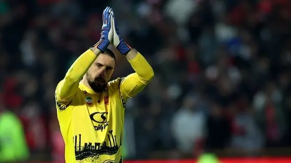 تکلیف آینده گندوز در پرسپولیس روشن شد