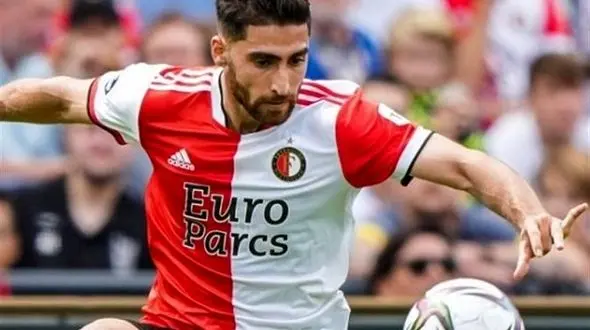 چرا جهانبخش از ترکیب اصلی کنار گذاشته شد؟/ سرمربی فاینورد توضیح می دهد