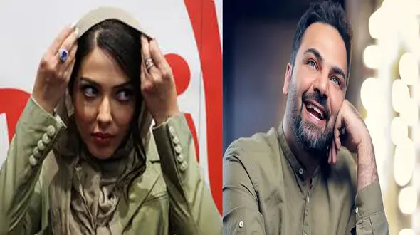 ماجرای ازدواج احسان علیخانی و لیلا اوتادی! + عکس ها 
