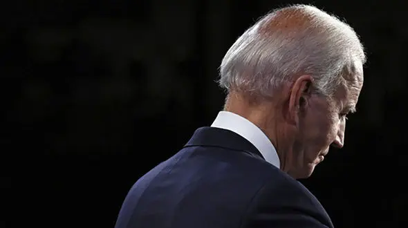 اظهارات ناامیدکننده بایدن درباره کرونا