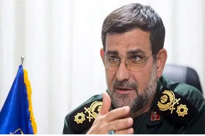 دریادار تنگسیری: در رزمایش اخیر، موشکی با برد بیش از طول خلیج فارس شلیک شد/ برای جنگ در دریا آماده‌ایم