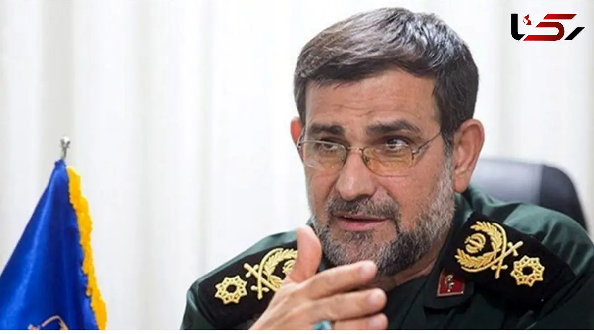 دریادار تنگسیری: در رزمایش اخیر، موشکی با برد بیش از طول خلیج فارس شلیک شد/ برای جنگ در دریا آماده‌ایم