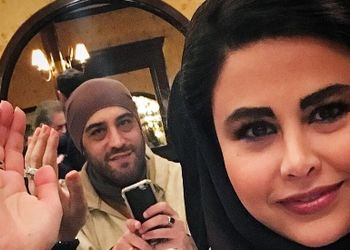 نگاهی به چیدمان منزل شاهانه و شیک امیریل ارجمند بازیگر سریال «ناریا» و همسر هنرمندش، یاسمینا باهر/ از مبلمان سلطنتی تا پرده‌های لوکس و اعیانی
