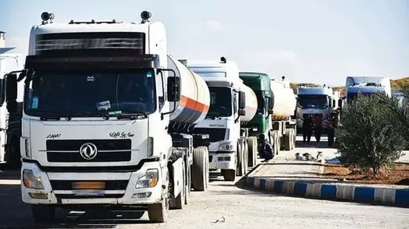 مشکل کامیون داران چرا حل نمی شود؟