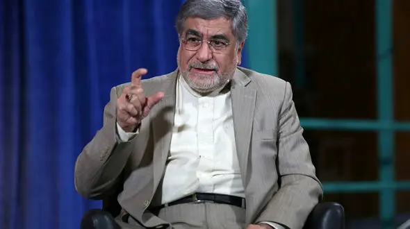 علی جنتی : مردم ناراضی چاره ای نداشتند که به خیابان آمدند/  دو وزیر پرونده چای دبش به زندان رفته اند ، کجا هستند 