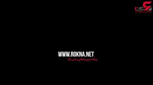 مرد موتورسوار زیر کامیون پرس شد ! + فیلم وحشتناک