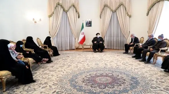 رئیسی: شهادت شهدای حرم مطهر رضوی مشمول گذشت زمان نشده و هیچگاه از یادها نمی‌رود