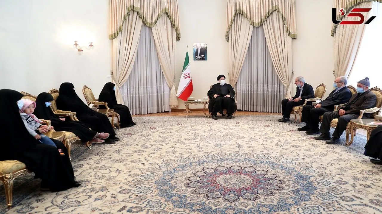 رئیسی: شهادت شهدای حرم مطهر رضوی مشمول گذشت زمان نشده و هیچگاه از یادها نمی‌رود