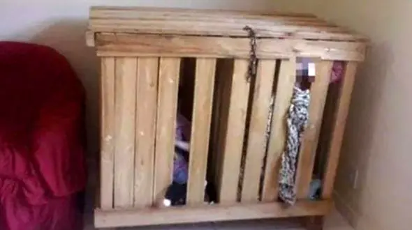 راز 2 پسر بچه در زندان زن و مرد کشاورز توسط پلیس برملا شد