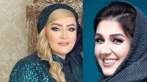 فیلم/ وقتی گلوریا هاردی برای نعیمه دنبال شوهر خارجیه :مرد، فقط مردای ایرانی ولی نعیمه هم خوشگله، هم پولداره، هم بامزست، 100 تا شوهر فرانسوی براش پیدا می‌کنم