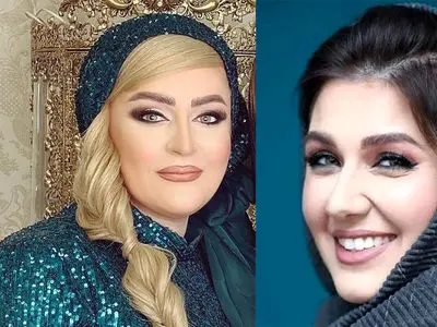 فیلم/ وقتی گلوریا هاردی برای نعیمه دنبال شوهر خارجیه :مرد، فقط مردای ایرانی ولی نعیمه هم خوشگله، هم پولداره، هم بامزست، 100 تا شوهر فرانسوی براش پیدا می‌کنم
